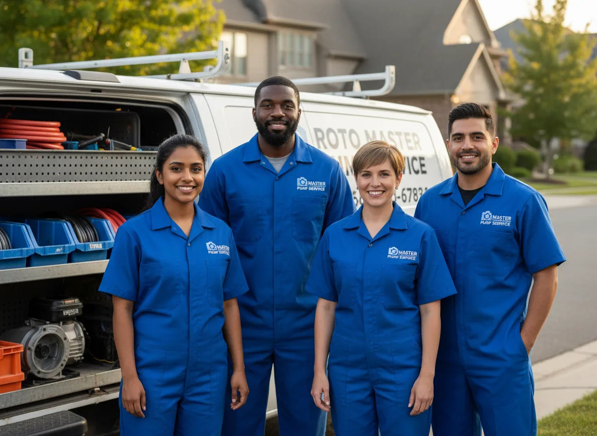 Sump Pump Installation company in Maricopa, CA